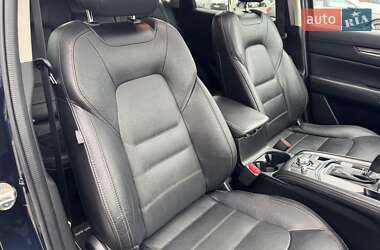 Позашляховик / Кросовер Mazda CX-5 2017 в 