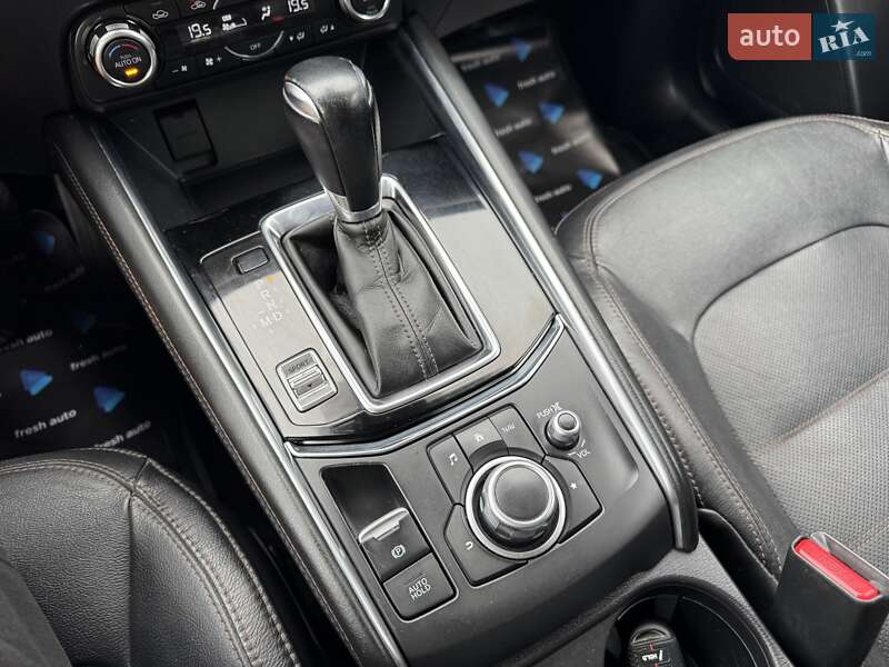 Позашляховик / Кросовер Mazda CX-5 2017 в Рівному