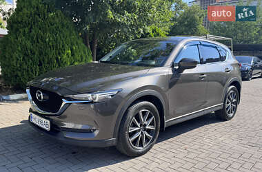 Внедорожник / Кроссовер Mazda CX-5 2018 в Одессе