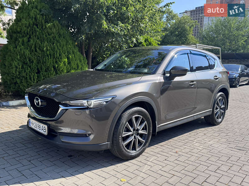 Mazda CX-5 2018