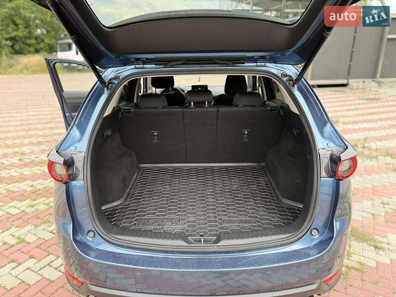 Внедорожник / Кроссовер Mazda CX-5 2021 в Белой Церкви