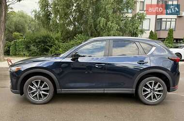 Внедорожник / Кроссовер Mazda CX-5 2018 в 
