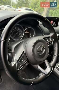 Внедорожник / Кроссовер Mazda CX-5 2018 в 