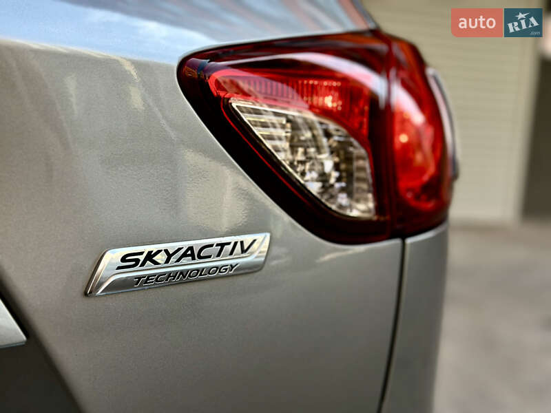 Внедорожник / Кроссовер Mazda CX-5 2013 в Житомире