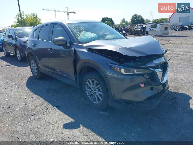 Внедорожник / Кроссовер Mazda CX-5 2024 в 