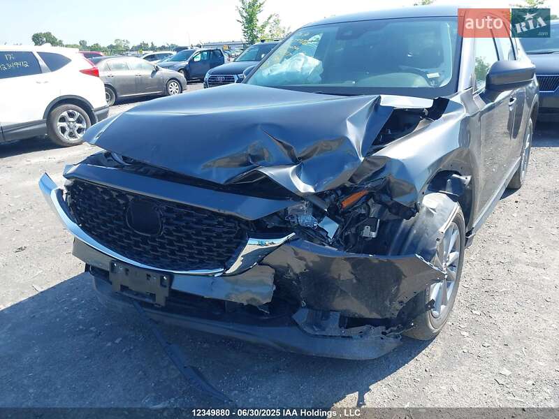 Внедорожник / Кроссовер Mazda CX-5 2024 в Умани