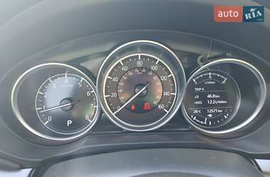 Внедорожник / Кроссовер Mazda CX-5 2023 в 