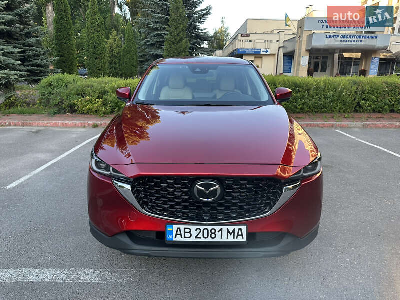 Позашляховик / Кросовер Mazda CX-5 2022 в Вінниці