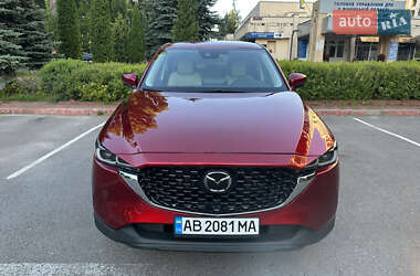 Внедорожник / Кроссовер Mazda CX-5 2022 в 