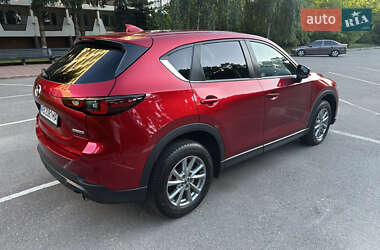 Внедорожник / Кроссовер Mazda CX-5 2022 в 
