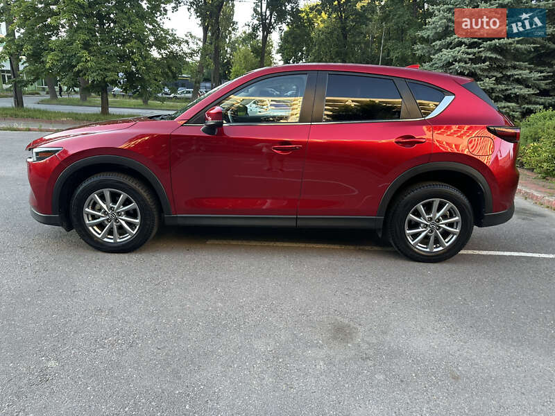 Позашляховик / Кросовер Mazda CX-5 2022 в Вінниці