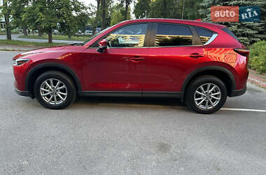 Внедорожник / Кроссовер Mazda CX-5 2022 в 