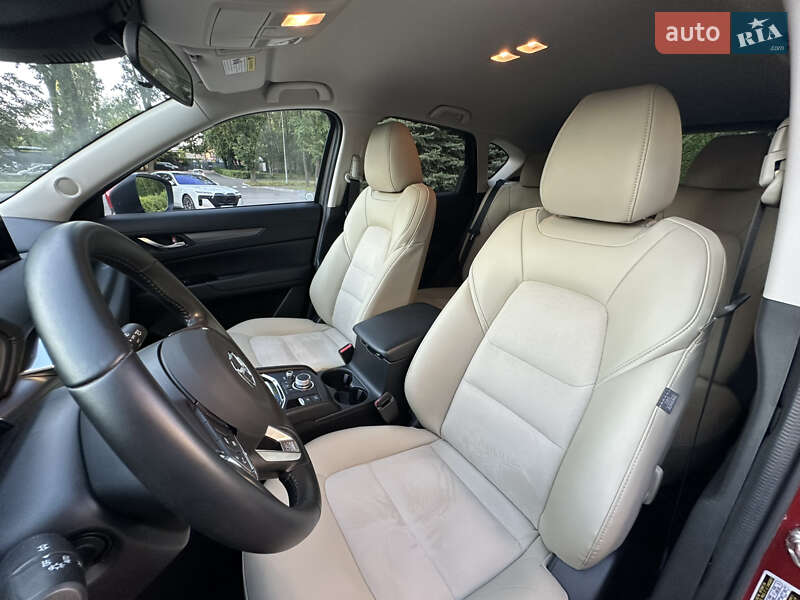 Позашляховик / Кросовер Mazda CX-5 2022 в Вінниці