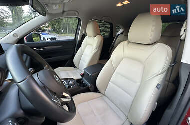 Внедорожник / Кроссовер Mazda CX-5 2022 в 