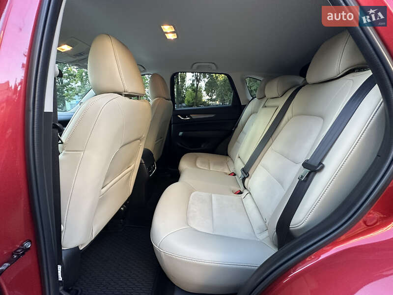Позашляховик / Кросовер Mazda CX-5 2022 в Вінниці