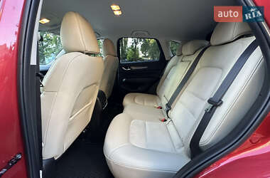 Внедорожник / Кроссовер Mazda CX-5 2022 в 
