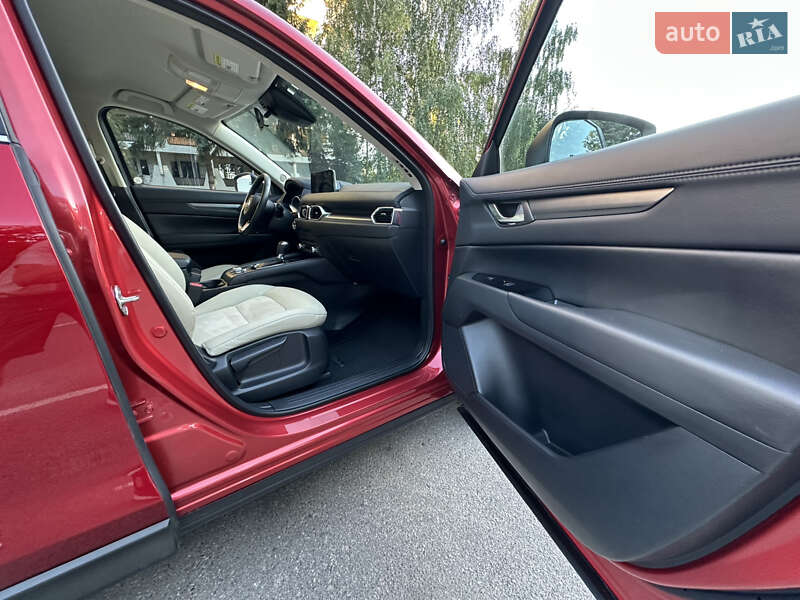 Позашляховик / Кросовер Mazda CX-5 2022 в Вінниці