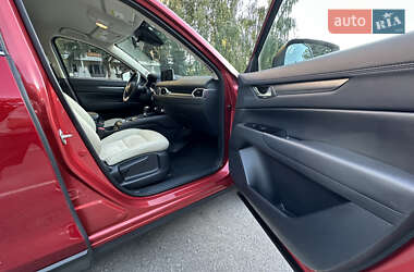 Внедорожник / Кроссовер Mazda CX-5 2022 в 