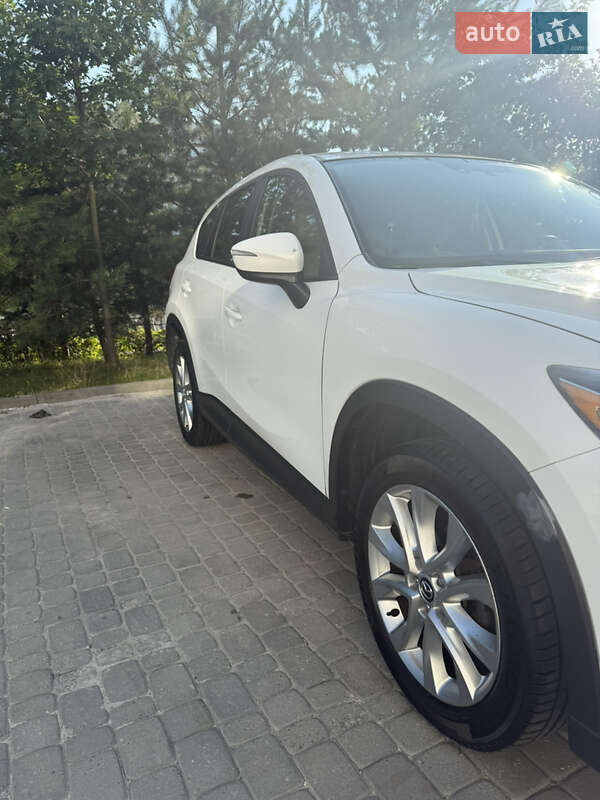 Внедорожник / Кроссовер Mazda CX-5 2014 в Ивано-Франковске