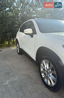 Внедорожник / Кроссовер Mazda CX-5 2014 в 
