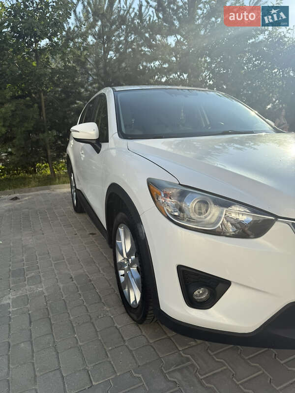 Внедорожник / Кроссовер Mazda CX-5 2014 в Ивано-Франковске