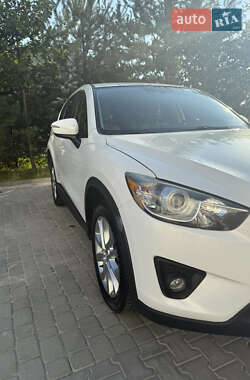 Внедорожник / Кроссовер Mazda CX-5 2014 в 