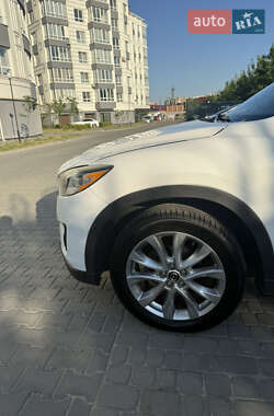 Внедорожник / Кроссовер Mazda CX-5 2014 в 