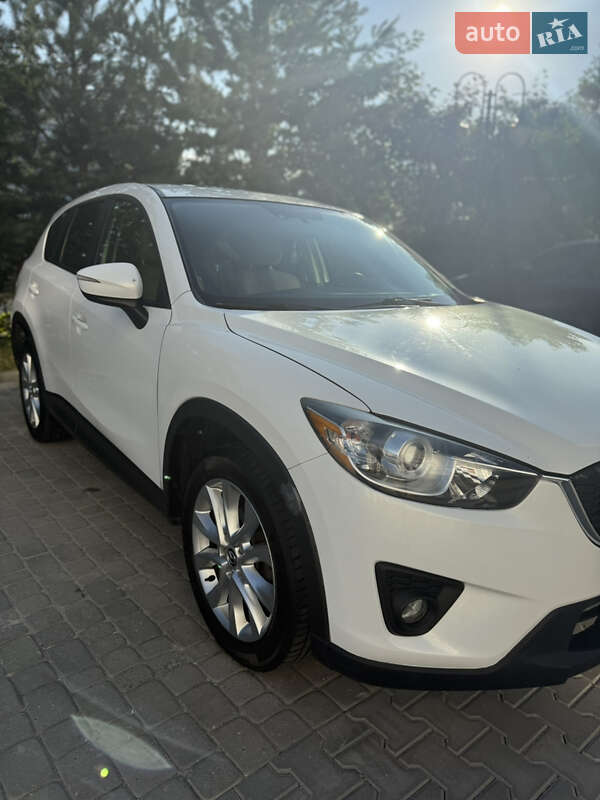 Внедорожник / Кроссовер Mazda CX-5 2014 в Ивано-Франковске