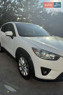 Внедорожник / Кроссовер Mazda CX-5 2014 в 