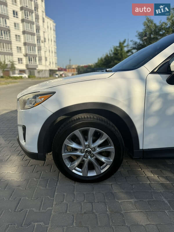 Внедорожник / Кроссовер Mazda CX-5 2014 в Ивано-Франковске