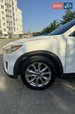 Внедорожник / Кроссовер Mazda CX-5 2014 в 