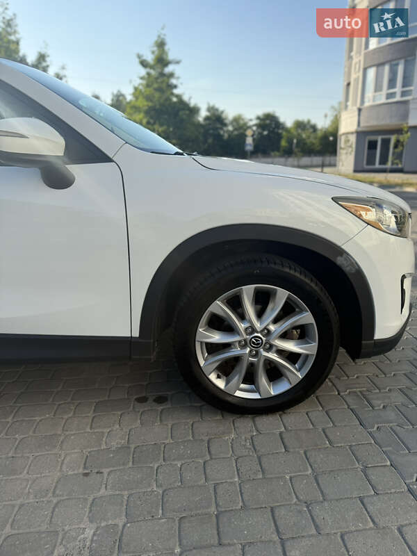 Внедорожник / Кроссовер Mazda CX-5 2014 в Ивано-Франковске