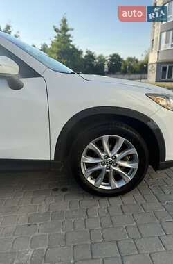 Внедорожник / Кроссовер Mazda CX-5 2014 в 