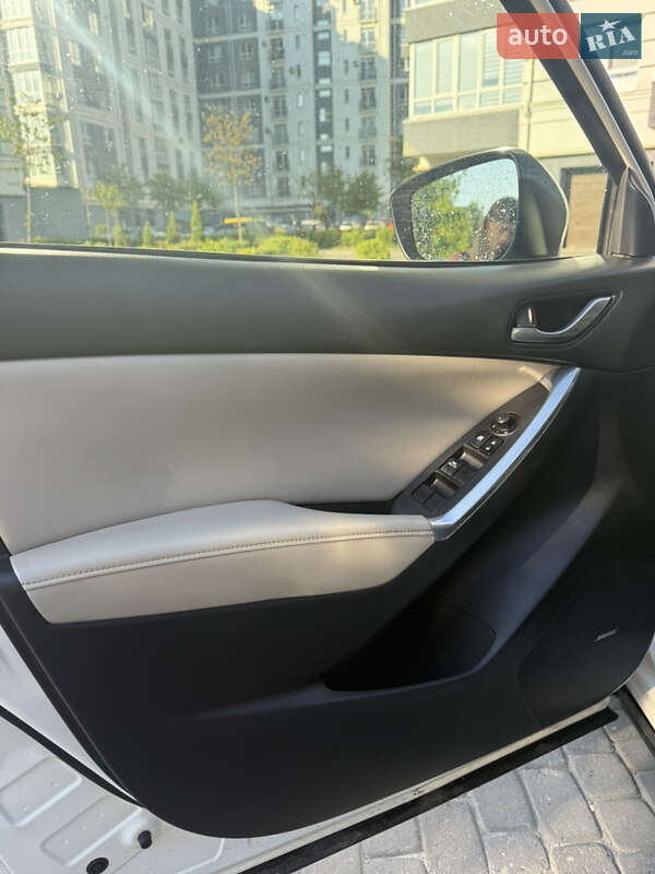 Внедорожник / Кроссовер Mazda CX-5 2014 в Ивано-Франковске