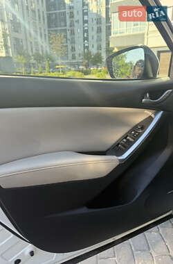 Внедорожник / Кроссовер Mazda CX-5 2014 в 