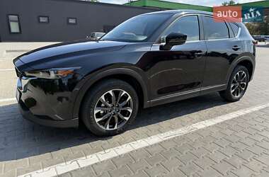 Внедорожник / Кроссовер Mazda CX-5 2022 в 