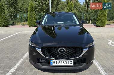 Внедорожник / Кроссовер Mazda CX-5 2022 в Кременчуге