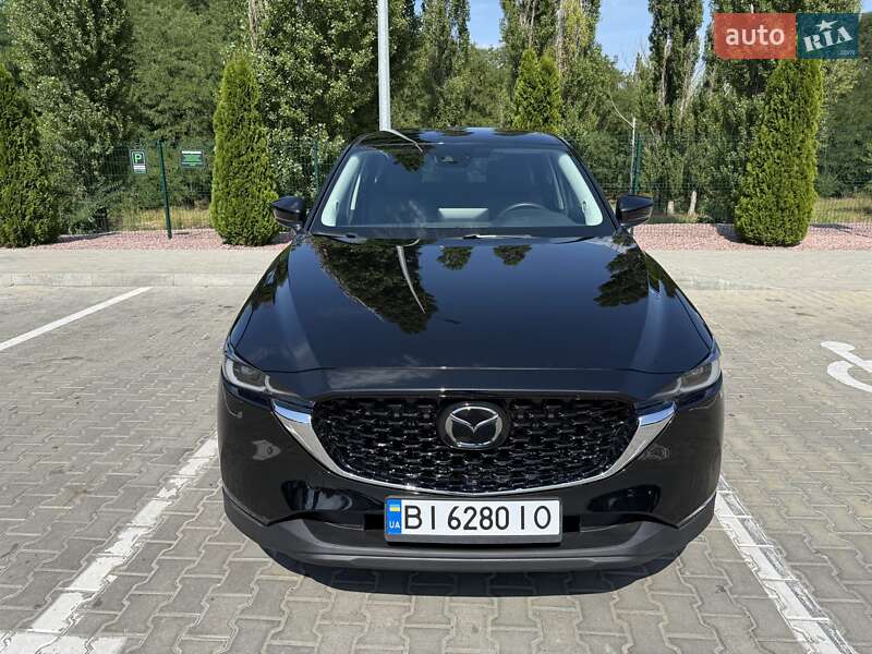 Внедорожник / Кроссовер Mazda CX-5 2022 в 