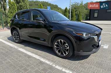 Внедорожник / Кроссовер Mazda CX-5 2022 в 