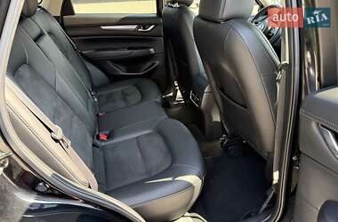 Внедорожник / Кроссовер Mazda CX-5 2022 в 