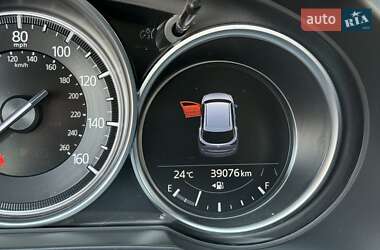 Внедорожник / Кроссовер Mazda CX-5 2022 в 