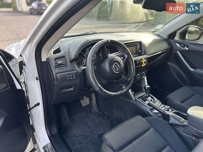 Внедорожник / Кроссовер Mazda CX-5 2013 в Жовкве