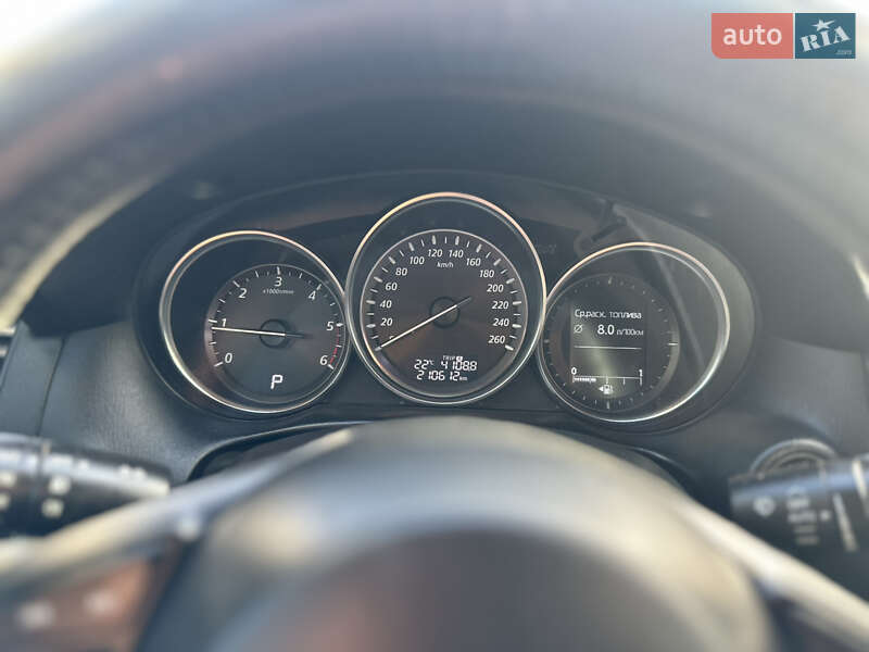 Внедорожник / Кроссовер Mazda CX-5 2013 в Жовкве