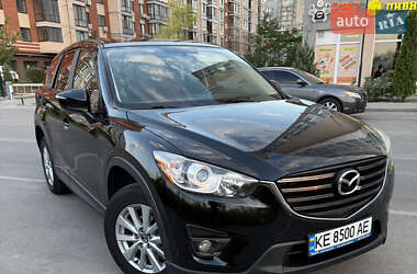 Внедорожник / Кроссовер Mazda CX-5 2016 в Днепре