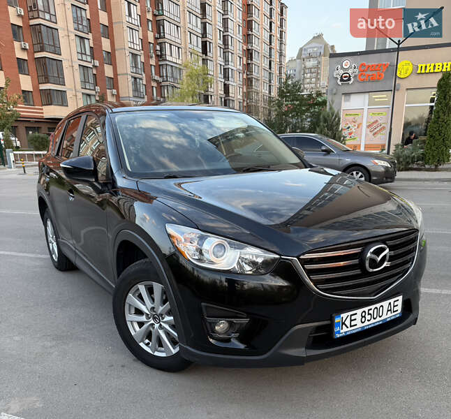 Mazda CX-5 2016