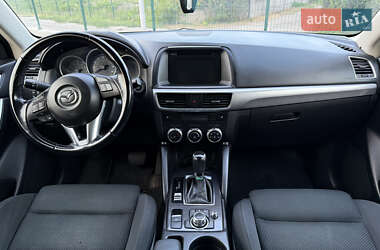 Внедорожник / Кроссовер Mazda CX-5 2016 в 