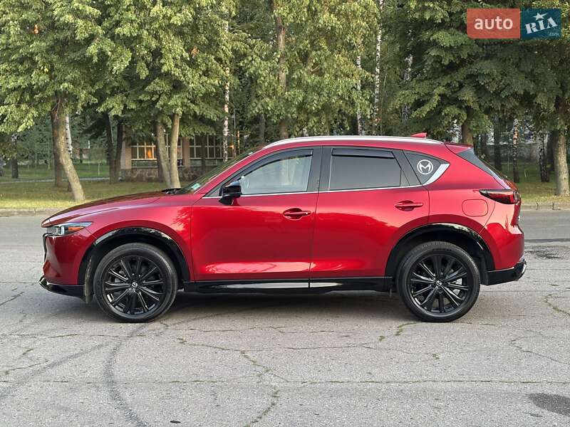 Внедорожник / Кроссовер Mazda CX-5 2023 в Киеве