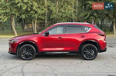 Внедорожник / Кроссовер Mazda CX-5 2023 в 