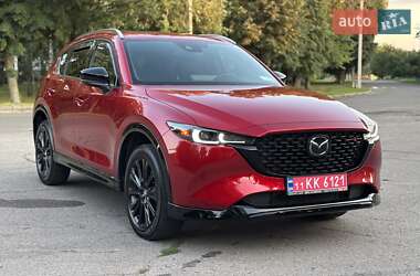 Внедорожник / Кроссовер Mazda CX-5 2023 в 