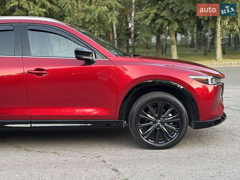 Внедорожник / Кроссовер Mazda CX-5 2023 в Киеве